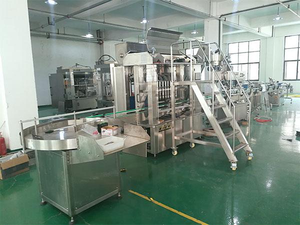 醬料自動包裝設備一體機工廠試機紀實 高效包裝背后的硬核實力